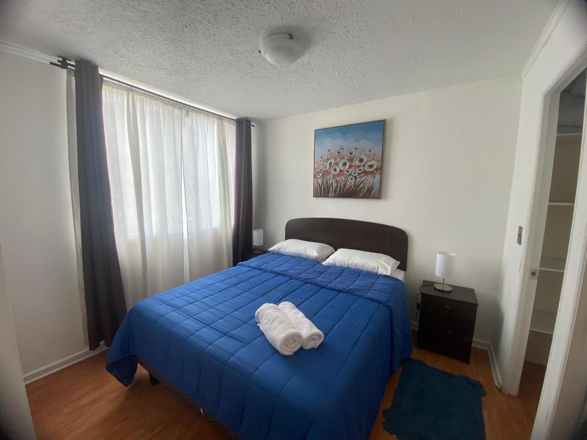 Apartamento Altos Del Boldo * Curico